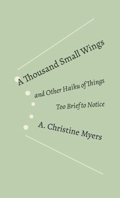A Thousand Small Wings - Myers, A. Christine
