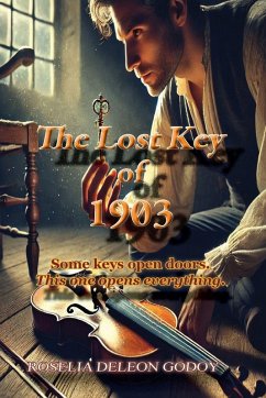Cover The Lost Key of 1903
