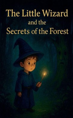 The Little Wizard and the Secrets of the Forest - Boummi