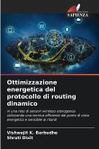 Ottimizzazione energetica del protocollo di routing dinamico