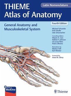 Cover General Anatomy and Musculoskeletal System (THIEME Atlas of Anatomy), Latin Nomenclature