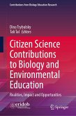 Citizen Science Contributions to Biology and Environmental Education (eBook, PDF)