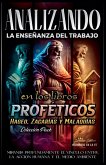 Analizando la Enseñanza del Trabajo en los Libros Proféticos de Hageo, Zacarías y Malaquías