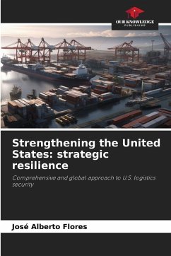 Cover Strengthening the United States: strategic resilience