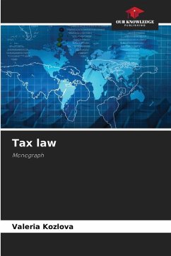 Cover Tax law