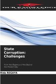 State Corruption: Challenges State Corruption: Challenges