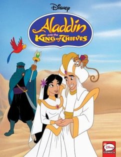 Cover Aladdin and the King of Thieves