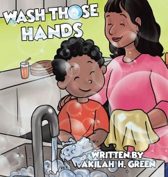 Cover Wash Those Hands
