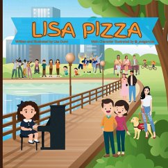 Cover Lisa Pizza