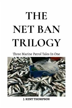 Cover The Net Ban Trilogy