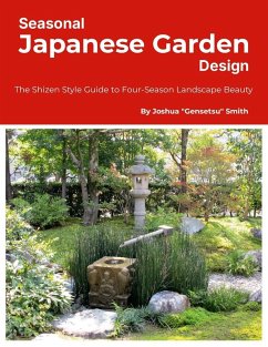 Cover Seasonal Japanese Garden Design
