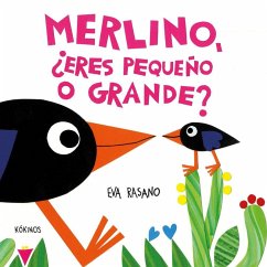 Cover Merlino, ¿eres pequeño o grande?
