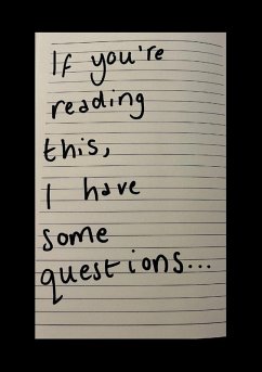 If You're Reading This, I Have Some Questions - Routh-Sample, Rebecca
