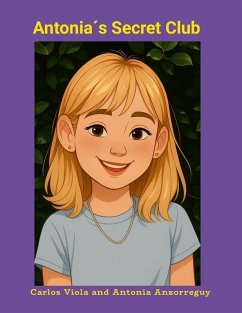 Cover Antonia´s Secret Club