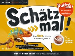 Cover Schätz mal! Wildlife Offline Edition
