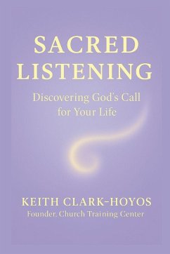 Cover Sacred Listening