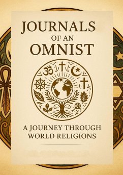 Journals of an Omnist - Moriarty, Eamon Journals of an Omnist - Moriarty, Eamon
