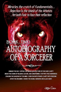 Autobiography of a Sorcerer - Cain, Jason