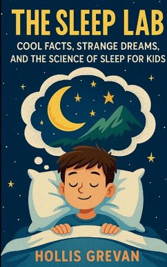 The Sleep Lab - Grevan, Hollis