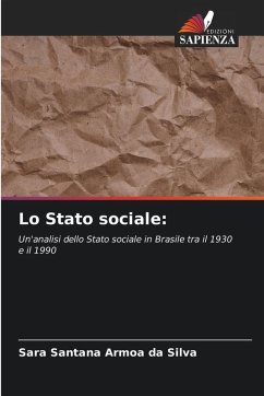 Cover Lo Stato sociale: