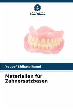 Cover Materialien für Zahnersatzbasen