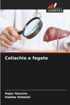 Cover Celiachia e fegato