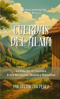 Cover CUERDAS DEL ALMA