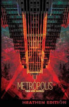 Cover Metropolis (Heathen Edition)