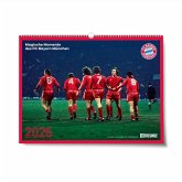 11Freunde - Magische Momente - legendäre Bilder aus der Geschichte des FC Bayern München 2026   Nostalgie-Wandkalender im Großformat 44x33 cm   Fußballkalender für Fans & Sammler 11Freunde - Magische Momente - legendäre Bilder aus der Geschichte des FC Bayern München 2026   Nostalgie-Wandkalender im Großformat 44x33 cm   Fußballkalender für Fans & Sammler