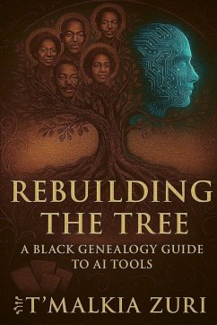 Rebuilding the Tree - Zuri, T'Malkia