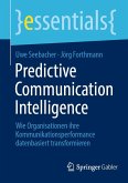 Predictive Communication Intelligence (eBook, PDF)