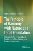 The Principle of Harmony with Nature as a Legal Foundation (eBook, PDF)