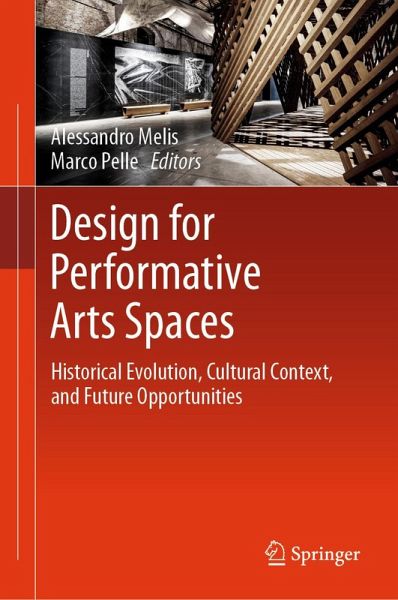 Design for Performative Arts Spaces (eBook, PDF) Design for Performative Arts Spaces (eBook, PDF)