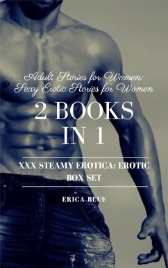 Cover Adult Stories for Women: Sexy Erotic Stories for Women: 2 Books in 1 (eBook, ePUB)