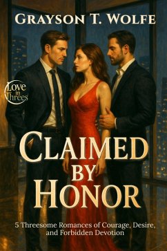 Claimed by Honor (eBook, ePUB) - T. Wolfe, Grayson