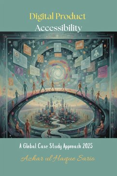 Digital Product Accessibility (eBook, ePUB) Cover Digital Product Accessibility (eBook, ePUB)