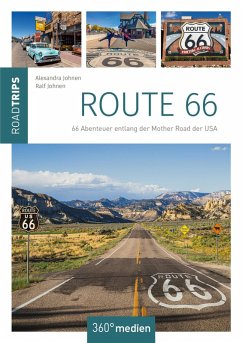 Cover Route 66 - RoadTrip (eBook, PDF)