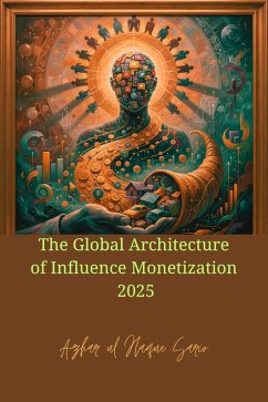 The Global Architecture of Influence Monetization 2025 (eBook, ePUB) Cover The Global Architecture of Influence Monetization 2025 (eBook, ePUB)