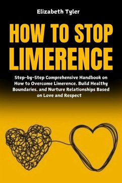 Cover How to Stop Limerence (eBook, ePUB)