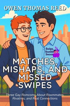 Cover Matches, Mishaps, and Missed Swipes (eBook, ePUB)