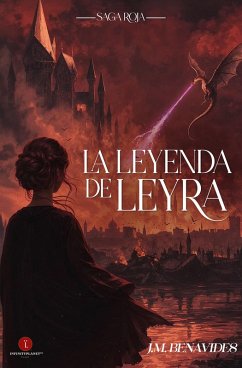 Cover La Leyenda de Leyra (eBook, ePUB)