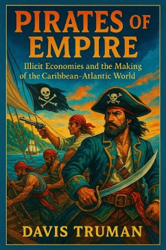 Cover Pirates of Empire (eBook, ePUB)