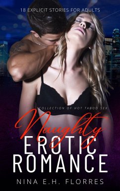 Cover Naughty Erotic Romance (eBook, ePUB)