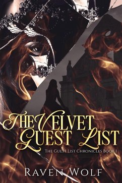 Cover The Velvet Guest List (eBook, ePUB)