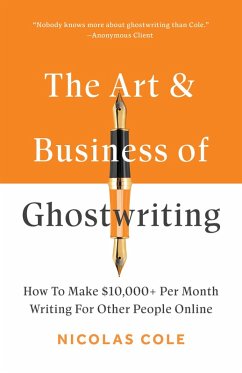 Cover The Art & Business of Ghostwriting (eBook, ePUB)