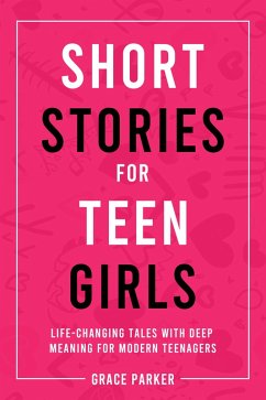 Short Stories for Teen Girls (eBook, ePUB) Cover Short Stories for Teen Girls (eBook, ePUB)