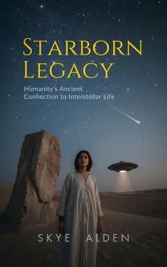 Cover Starborn Legacy (eBook, ePUB)