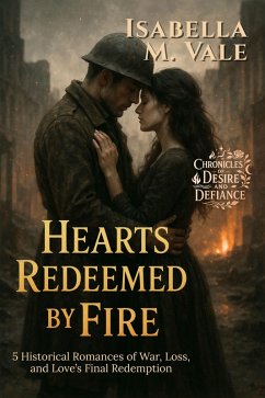 Hearts Redeemed by Fire (eBook, ePUB) Cover Hearts Redeemed by Fire (eBook, ePUB)