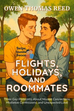 Cover Flights, Holidays, and Roommates (eBook, ePUB)