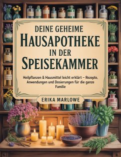 Cover Deine geheime Hausapotheke in der Speisekammer (eBook, ePUB)